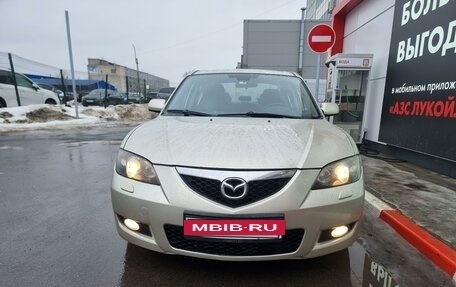 Mazda 3, 2006 год, 670 000 рублей, 2 фотография
