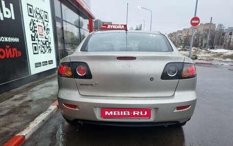 Mazda 3, 2006 год, 670 000 рублей, 4 фотография