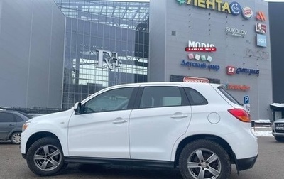 Mitsubishi ASX I рестайлинг, 2015 год, 1 200 000 рублей, 1 фотография