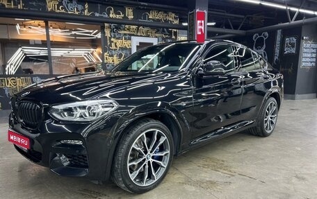 BMW X4, 2020 год, 6 300 000 рублей, 1 фотография