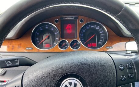 Volkswagen Passat B6, 2008 год, 800 000 рублей, 17 фотография
