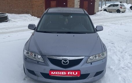 Mazda 6, 2003 год, 450 000 рублей, 8 фотография