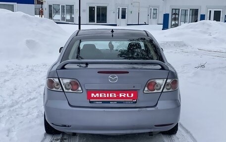 Mazda 6, 2003 год, 450 000 рублей, 5 фотография