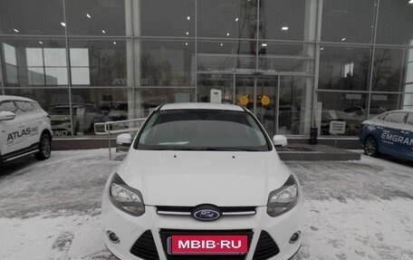 Ford Focus III, 2013 год, 997 000 рублей, 2 фотография