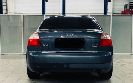 Audi A4, 2002 год, 400 000 рублей, 3 фотография