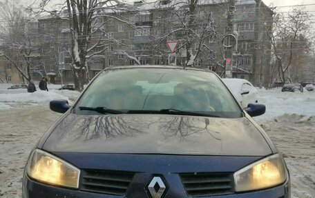 Renault Megane II, 2004 год, 380 000 рублей, 5 фотография