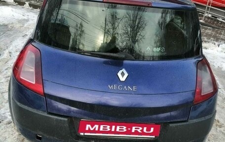 Renault Megane II, 2004 год, 380 000 рублей, 8 фотография