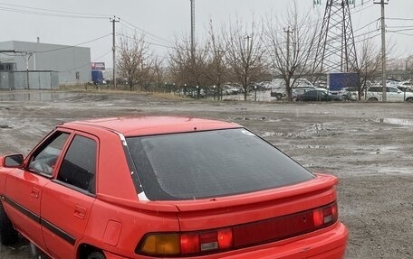 Mazda 323, 1991 год, 180 000 рублей, 5 фотография