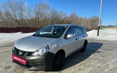 Nissan AD III, 2017 год, 900 000 рублей, 10 фотография
