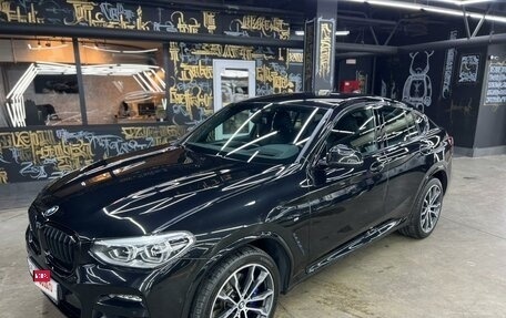 BMW X4, 2020 год, 6 300 000 рублей, 11 фотография
