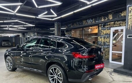 BMW X4, 2020 год, 6 300 000 рублей, 4 фотография