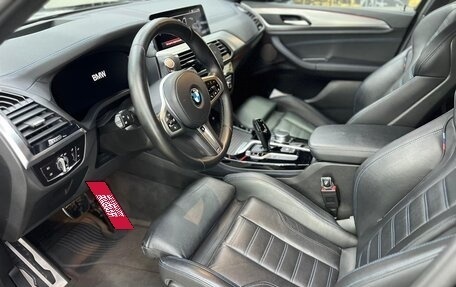 BMW X4, 2020 год, 6 300 000 рублей, 9 фотография