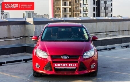 Ford Focus III, 2012 год, 689 458 рублей, 3 фотография