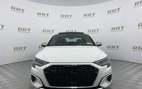 Audi A3, 2022 год, 3 699 000 рублей, 2 фотография