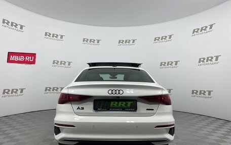 Audi A3, 2022 год, 3 699 000 рублей, 7 фотография