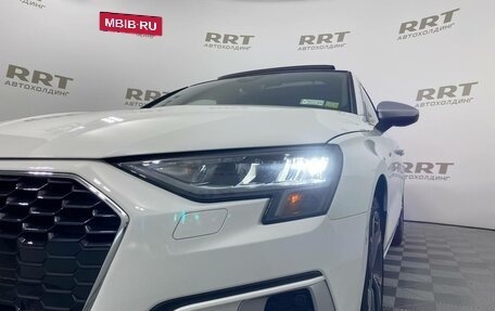 Audi A3, 2022 год, 3 699 000 рублей, 10 фотография