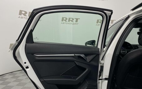 Audi A3, 2022 год, 3 699 000 рублей, 24 фотография