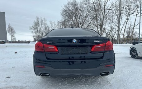 BMW 5 серия, 2019 год, 4 300 000 рублей, 7 фотография