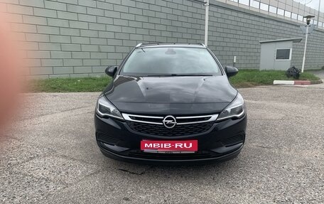 Opel Astra K, 2018 год, 1 440 000 рублей, 1 фотография