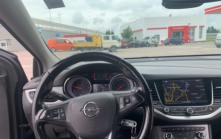 Opel Astra K, 2018 год, 1 440 000 рублей, 14 фотография