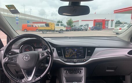 Opel Astra K, 2018 год, 1 440 000 рублей, 15 фотография