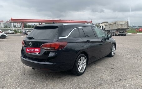 Opel Astra K, 2018 год, 1 440 000 рублей, 7 фотография