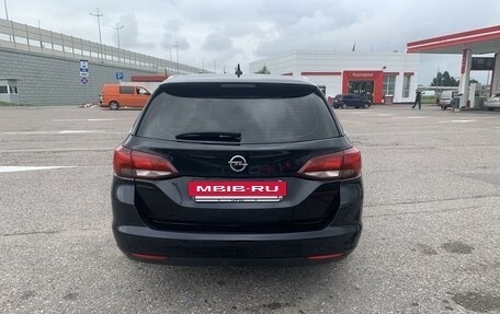 Opel Astra K, 2018 год, 1 440 000 рублей, 10 фотография