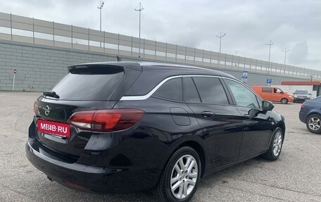 Opel Astra K, 2018 год, 1 440 000 рублей, 6 фотография