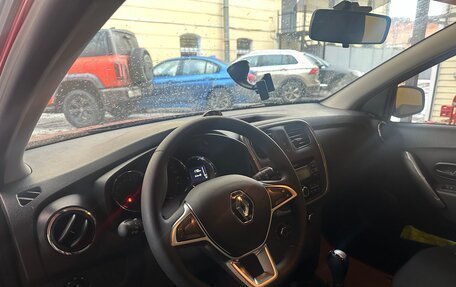 Renault Sandero II рестайлинг, 2020 год, 1 400 000 рублей, 8 фотография