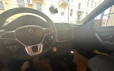 Renault Sandero II рестайлинг, 2020 год, 1 400 000 рублей, 10 фотография