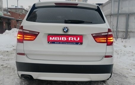 BMW X3, 2012 год, 2 150 000 рублей, 6 фотография