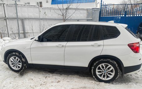 BMW X3, 2012 год, 2 150 000 рублей, 8 фотография