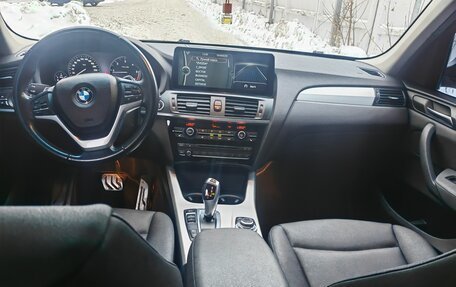 BMW X3, 2012 год, 2 150 000 рублей, 14 фотография