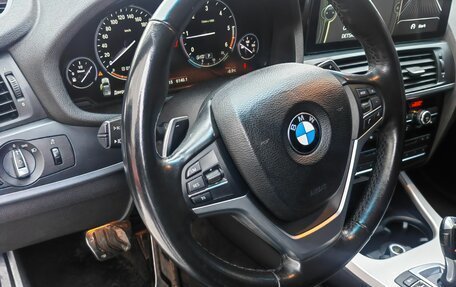 BMW X3, 2012 год, 2 150 000 рублей, 12 фотография