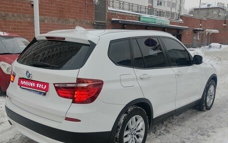 BMW X3, 2012 год, 2 150 000 рублей, 5 фотография
