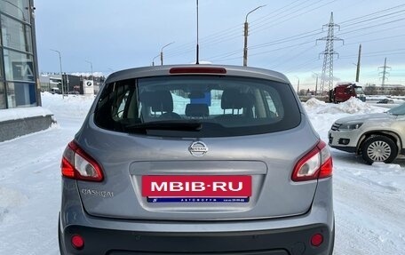 Nissan Qashqai, 2010 год, 1 050 000 рублей, 5 фотография