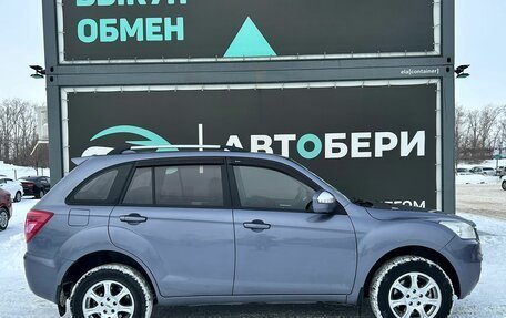 Lifan X60 I рестайлинг, 2016 год, 772 000 рублей, 4 фотография