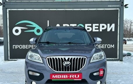 Lifan X60 I рестайлинг, 2016 год, 772 000 рублей, 2 фотография