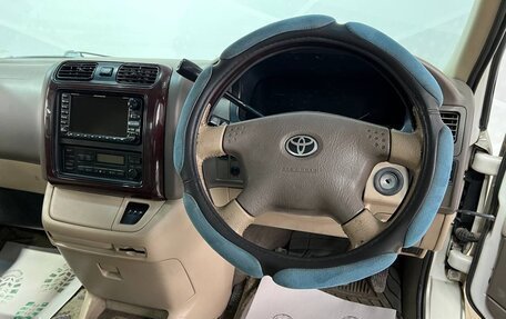 Toyota Grand HiAce I, 2001 год, 1 229 000 рублей, 16 фотография