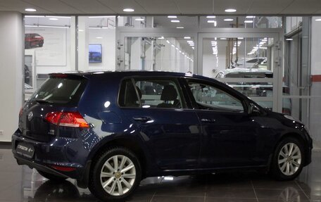 Volkswagen Golf VII, 2013 год, 990 000 рублей, 2 фотография