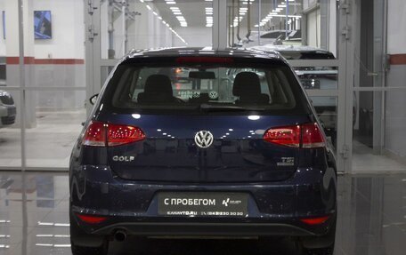 Volkswagen Golf VII, 2013 год, 990 000 рублей, 4 фотография