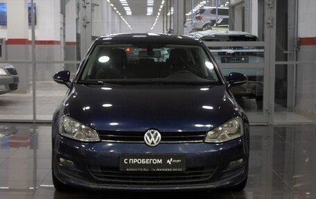 Volkswagen Golf VII, 2013 год, 990 000 рублей, 3 фотография