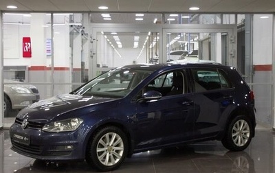 Volkswagen Golf VII, 2013 год, 990 000 рублей, 1 фотография
