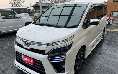 Toyota Voxy III, 2019 год, 2 051 000 рублей, 1 фотография