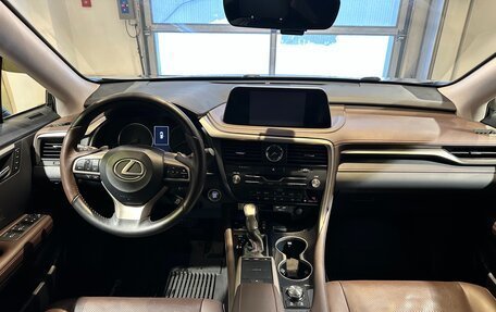 Lexus RX IV рестайлинг, 2020 год, 5 785 000 рублей, 19 фотография