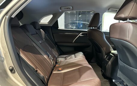 Lexus RX IV рестайлинг, 2020 год, 5 785 000 рублей, 17 фотография