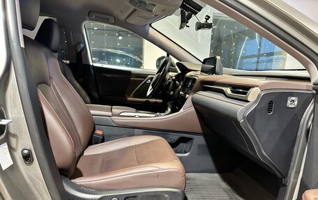 Lexus RX IV рестайлинг, 2020 год, 5 785 000 рублей, 15 фотография