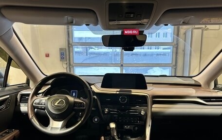 Lexus RX IV рестайлинг, 2020 год, 5 785 000 рублей, 20 фотография