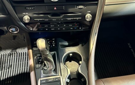 Lexus RX IV рестайлинг, 2020 год, 5 785 000 рублей, 24 фотография