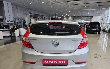 Hyundai Solaris II рестайлинг, 2014 год, 1 230 000 рублей, 6 фотография
